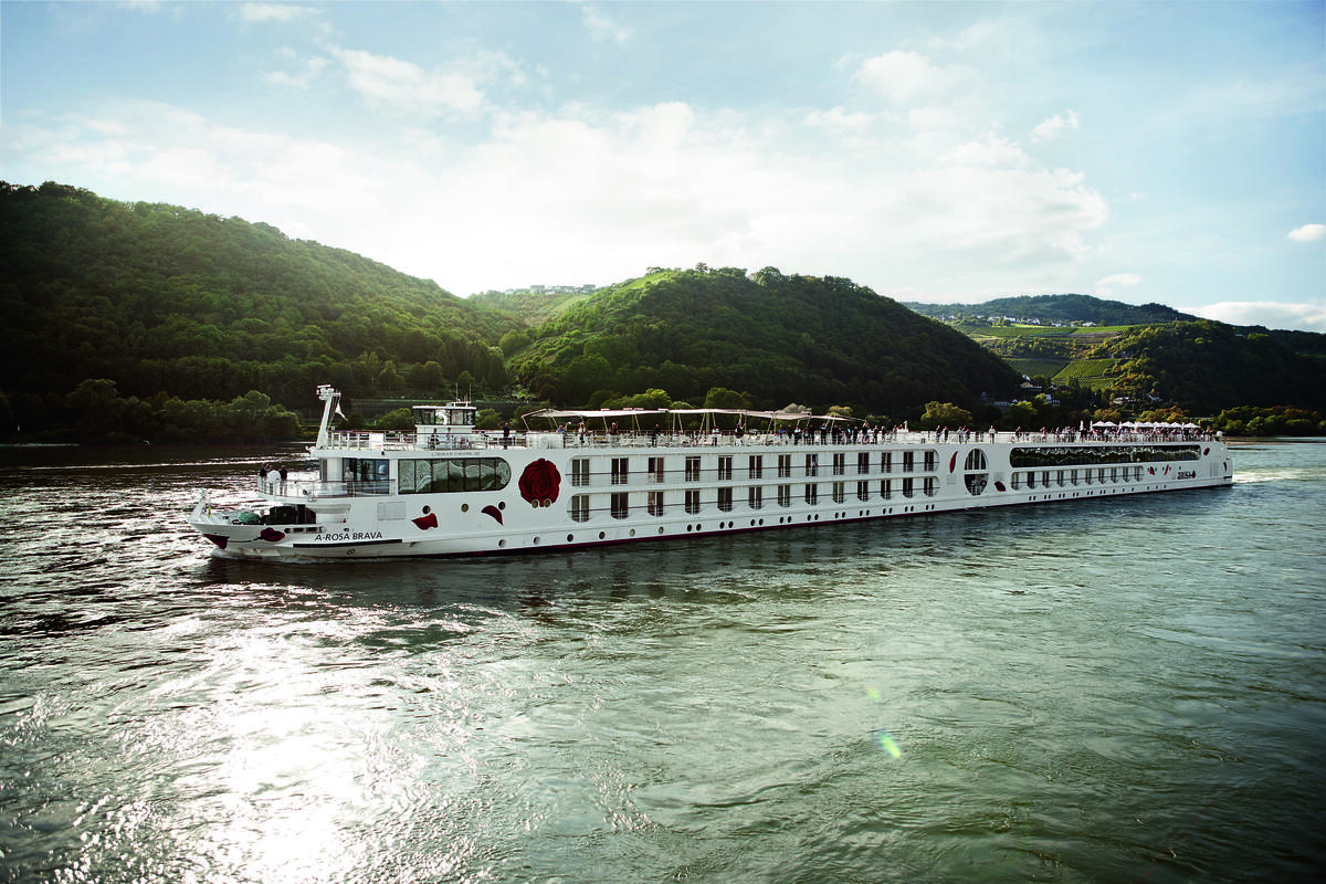 Rhine Christmas Markets